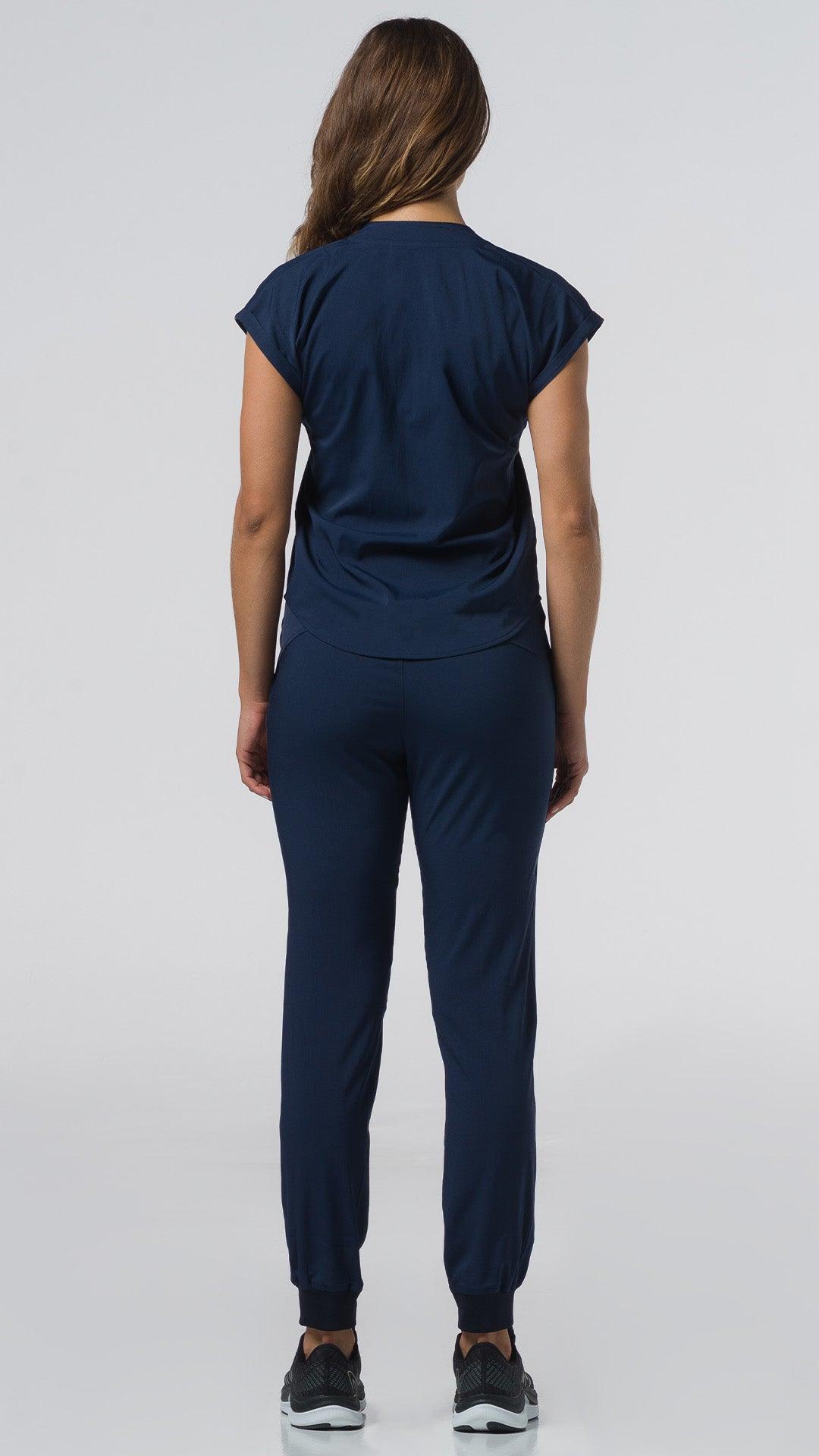 Kanaus® Scrub Casual Mao | Dama - Kanaus