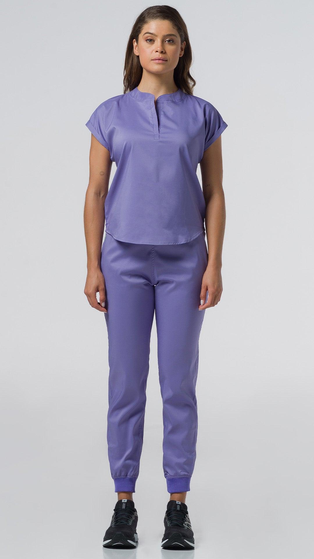 Kanaus® Scrub Casual Mao | Dama - Kanaus