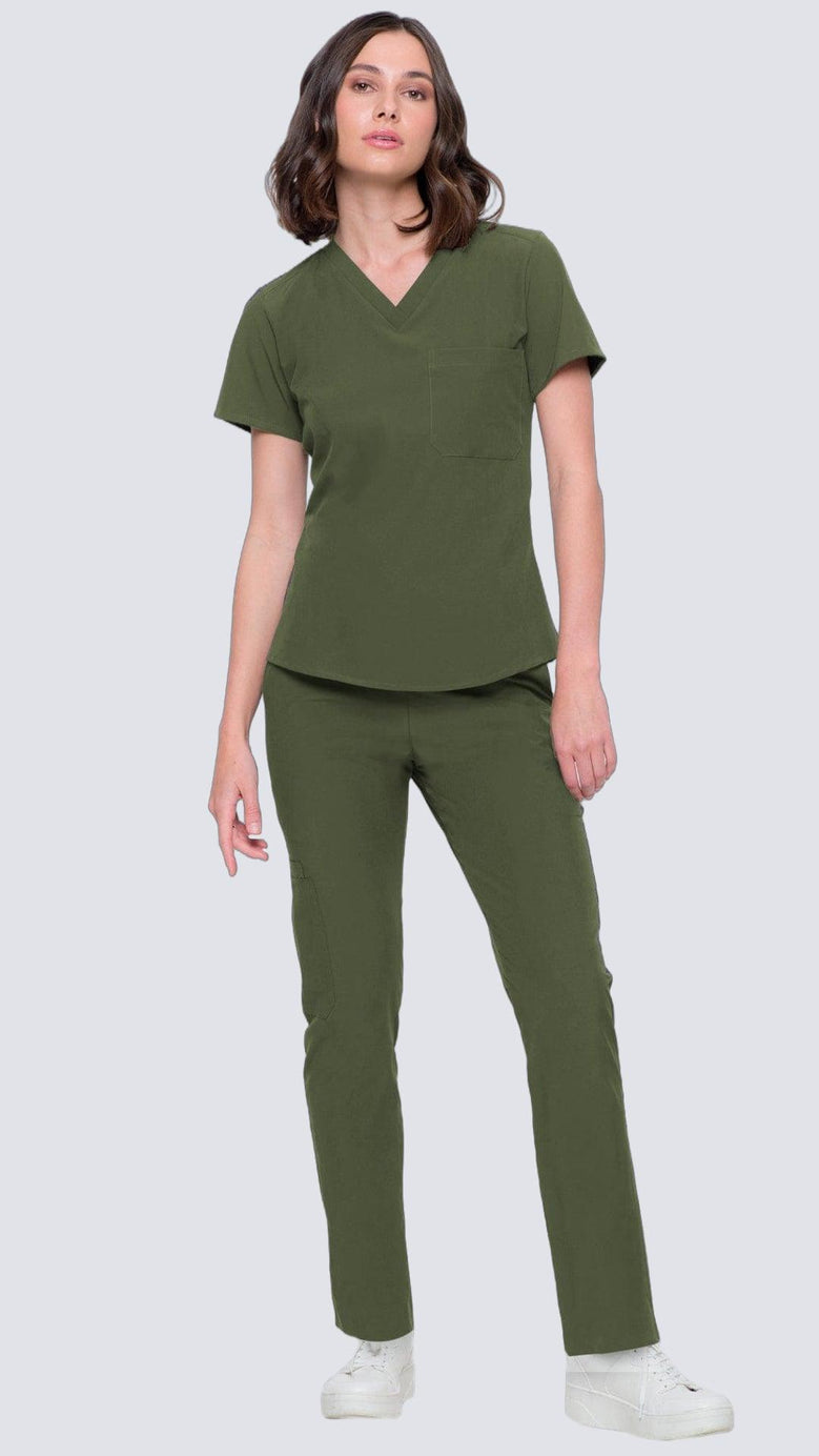 Kanaus® Scrub Force V Elongate | Dama - Kanaus