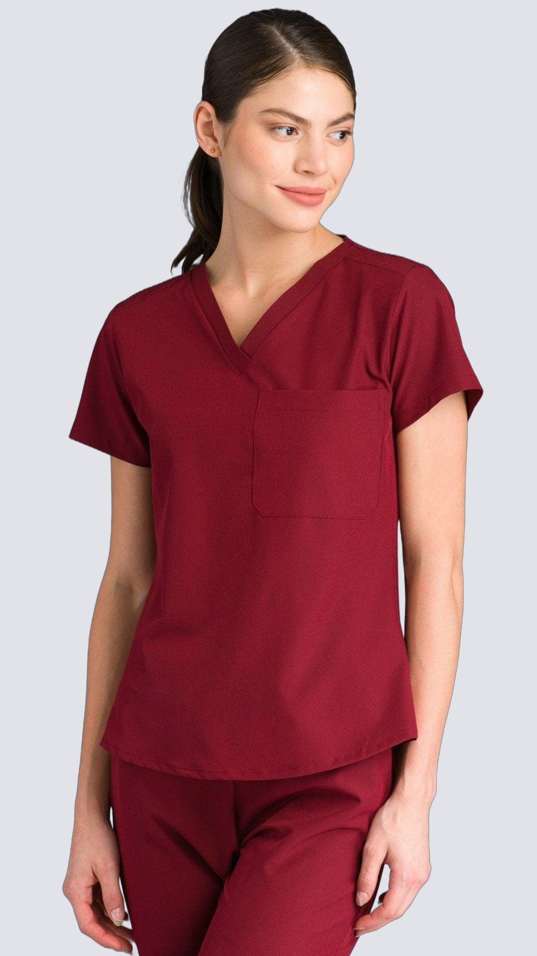 Kanaus® Scrub Force V Pocket | Dama - Kanaus