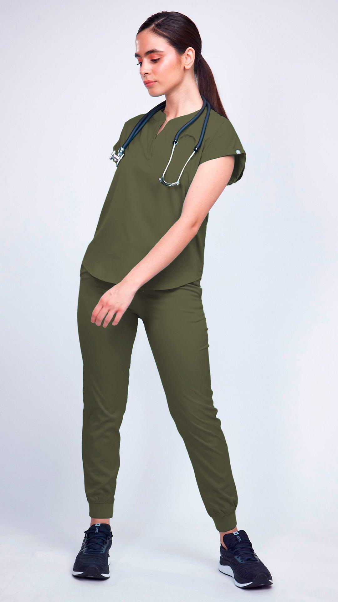 Kanaus® Scrub Casual Mao Sensory | Dama - Kanaus