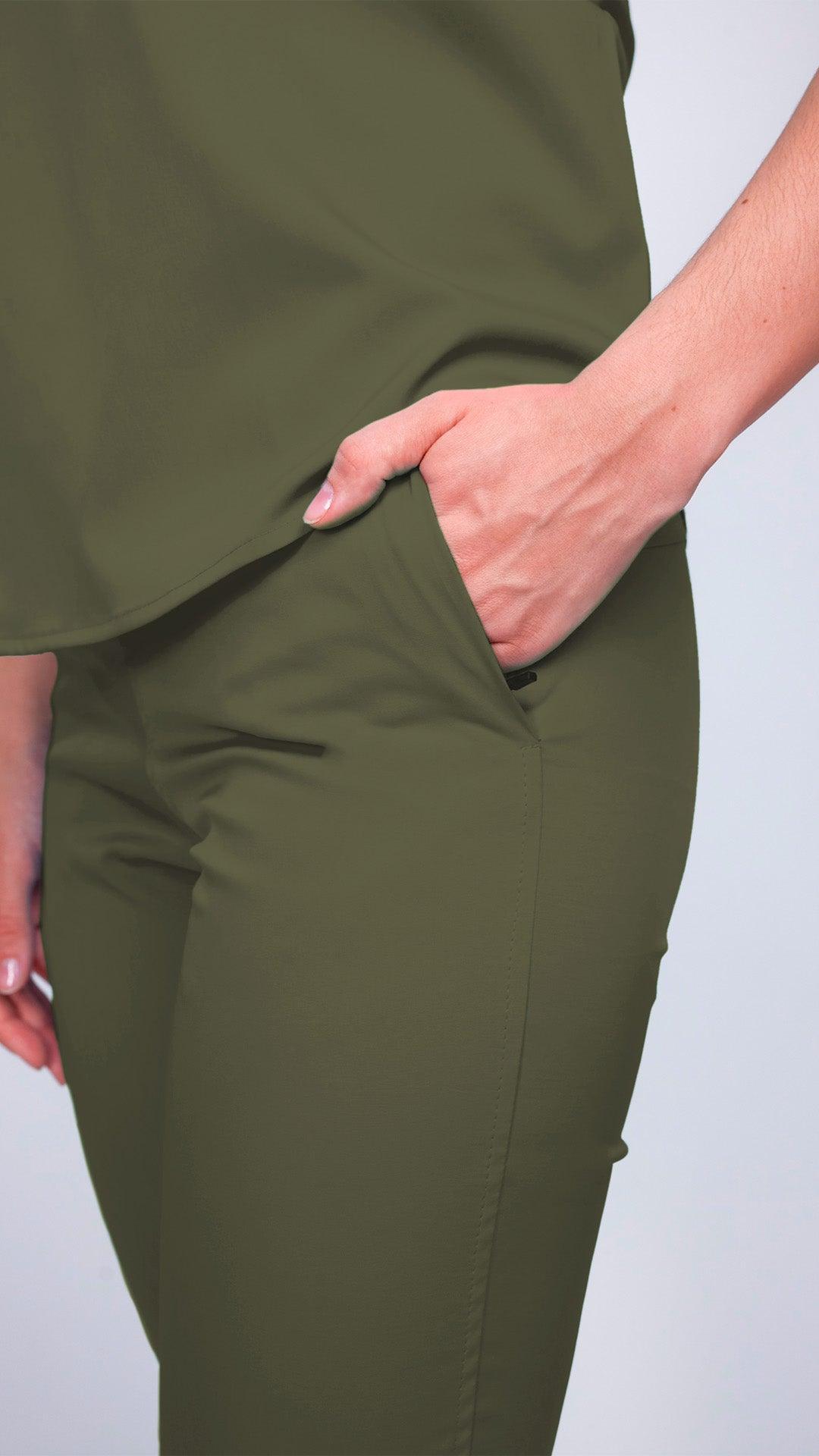 Kanaus® Pants Casual Mao Sensory | Dama - Kanaus