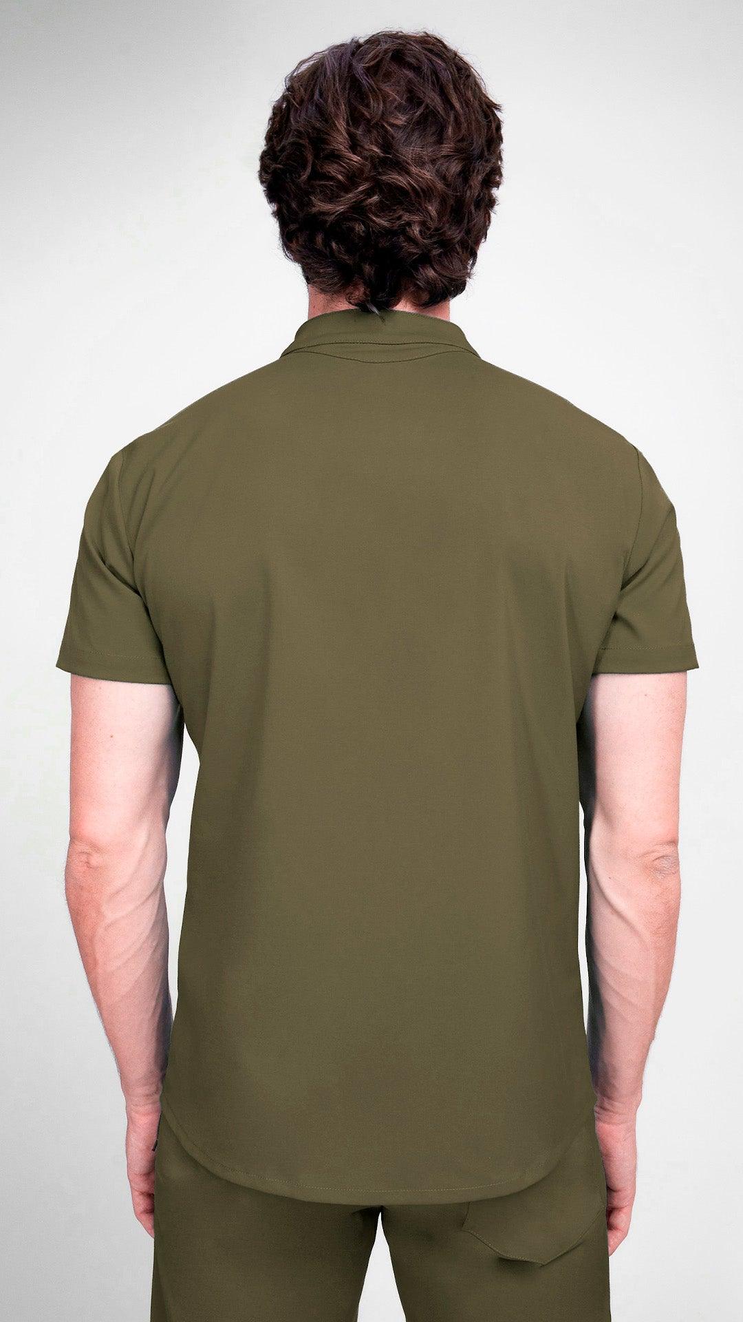 Kanaus® Scrub Casual Mao Sensory | Caballero - Kanaus