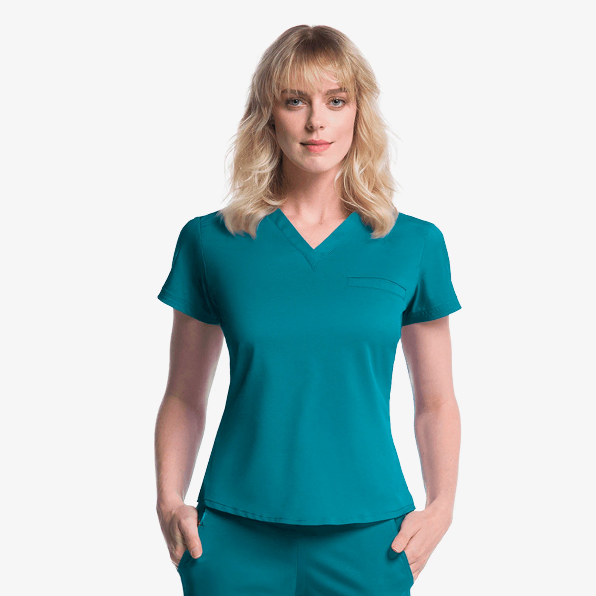 Kanaus® Top Beyond Straight Cut | Dama