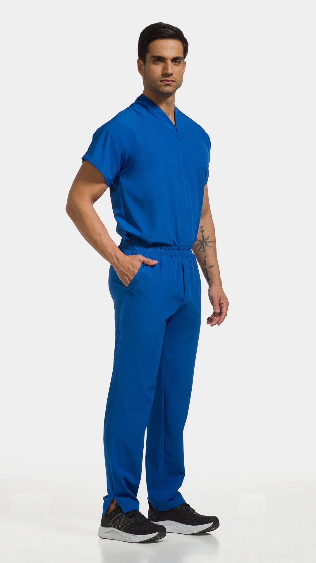 Kanaus® Scrub Gaia | Caballero