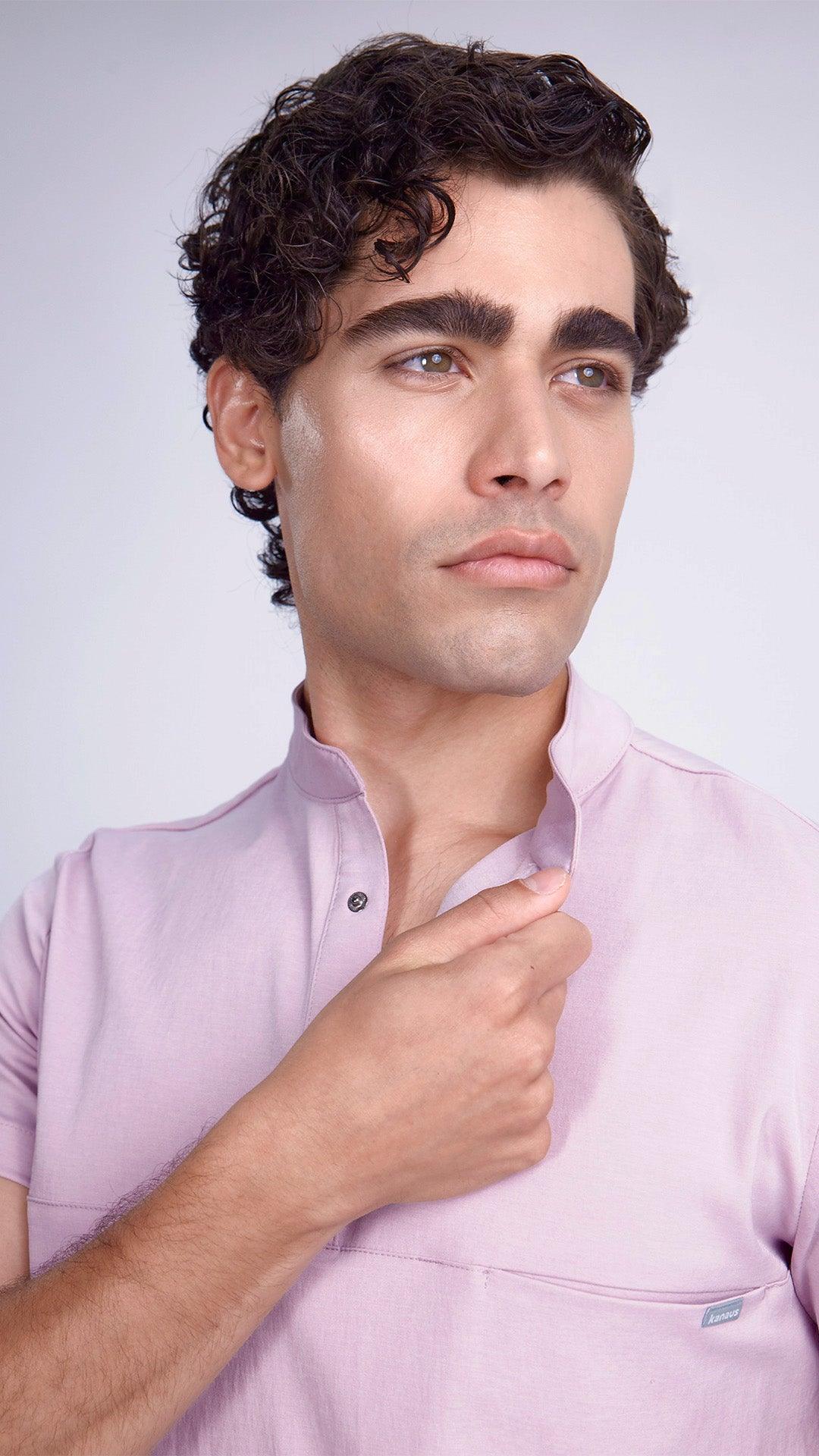 Kanaus® Top Casual Mao Sensory | Caballero - Kanaus