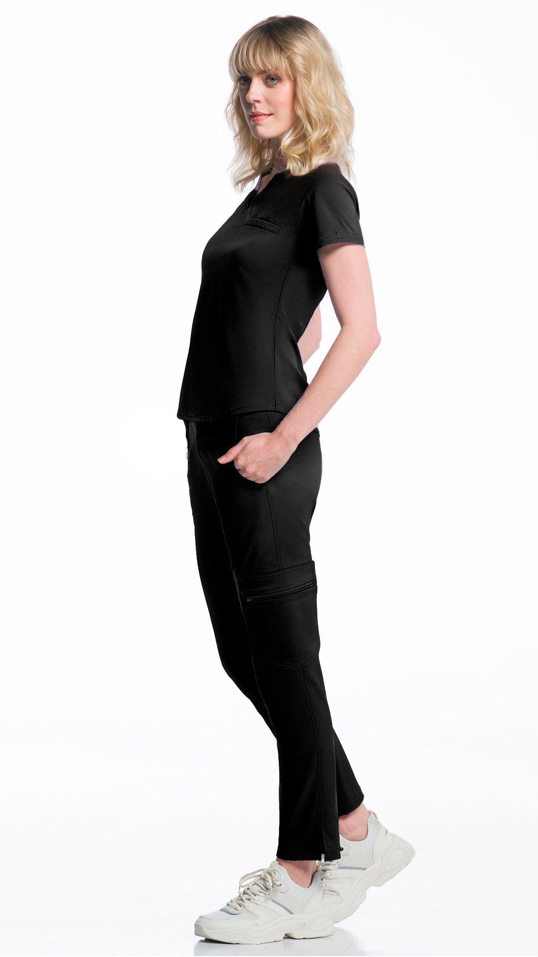 Kanaus® Scrub Beyond Straight Cut | Dama - Kanaus