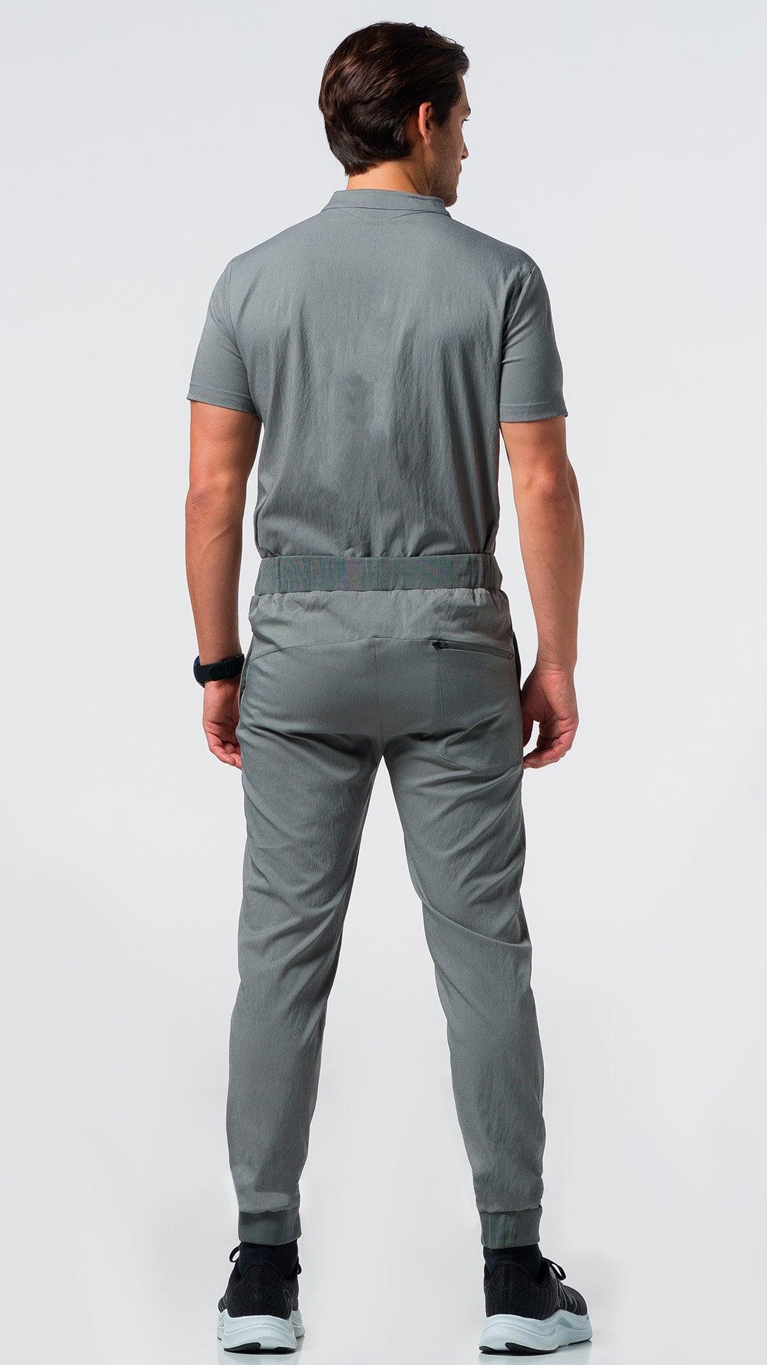 Kanaus® Scrub Casual Mao Sensory | Caballero - Kanaus