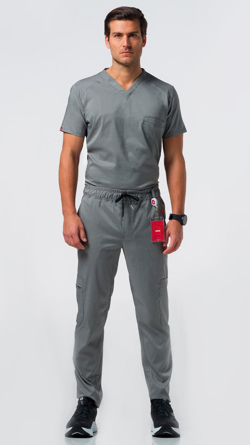 Kanaus® Scrub Beyond Straight Cut Sensory | Caballero - Kanaus