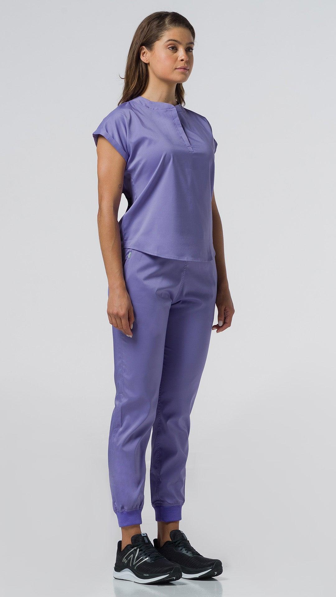 Kanaus® Scrub Casual Mao | Dama - Kanaus