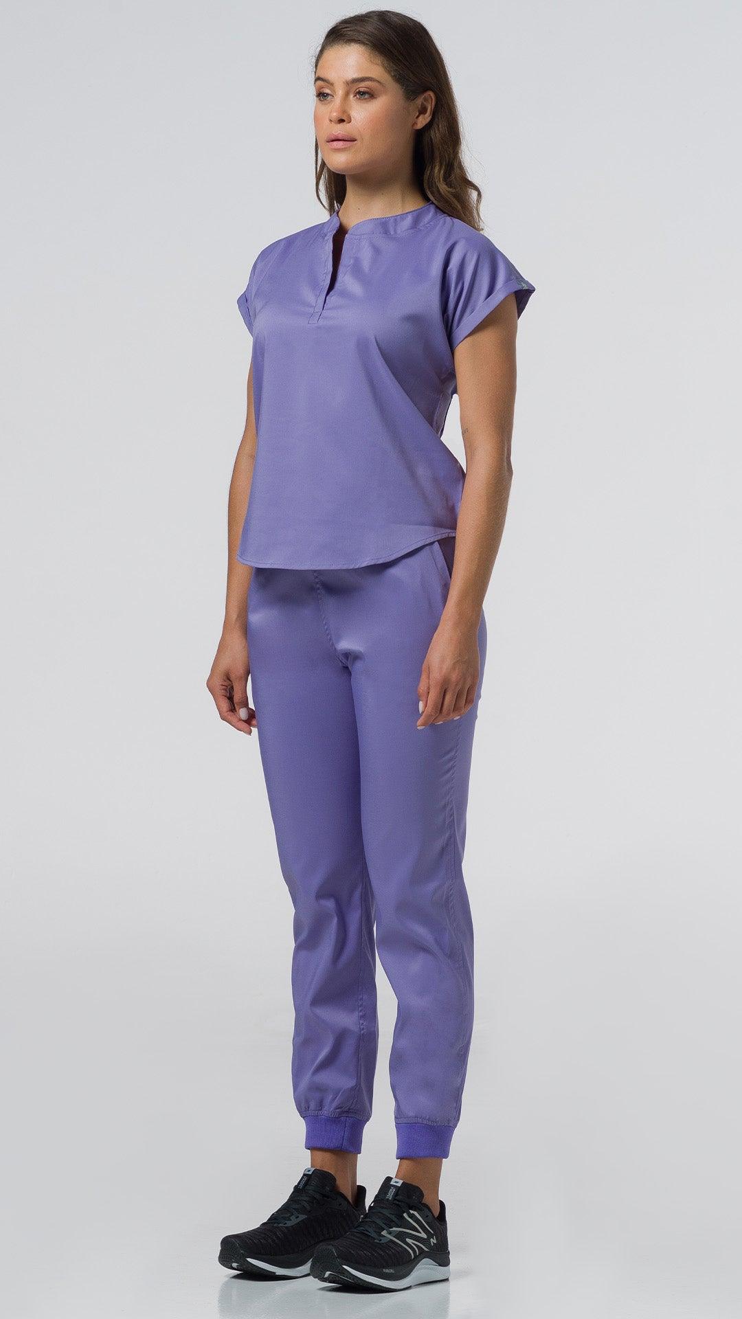 Kanaus® Scrub Casual Mao | Dama - Kanaus