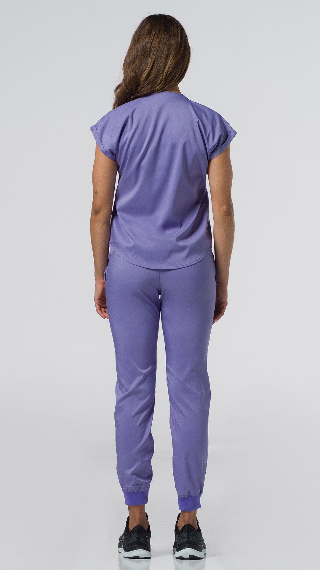 Kanaus® Scrub Casual Mao | Dama - Kanaus