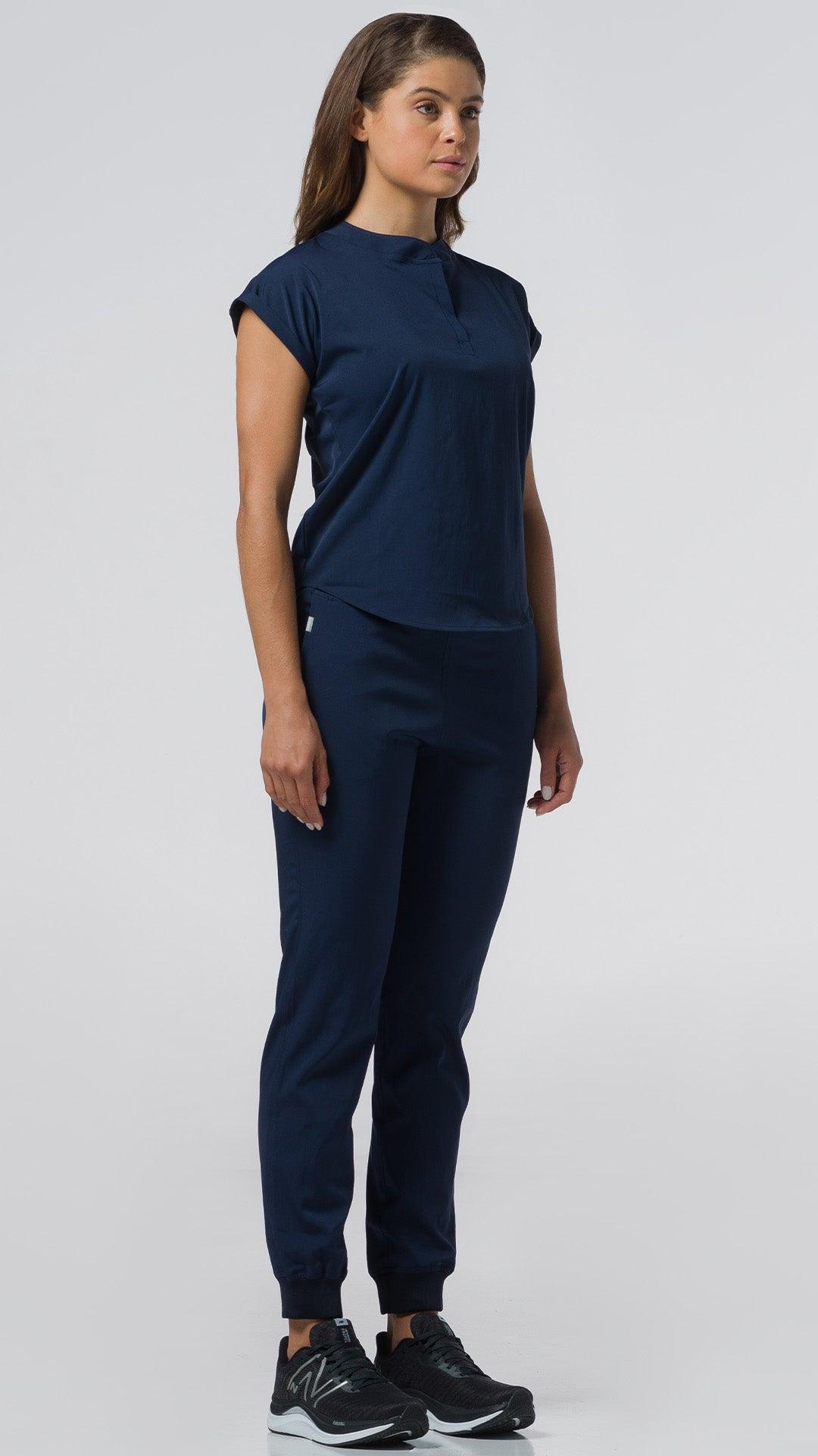 Kanaus® Scrub Casual Mao | Dama - Kanaus