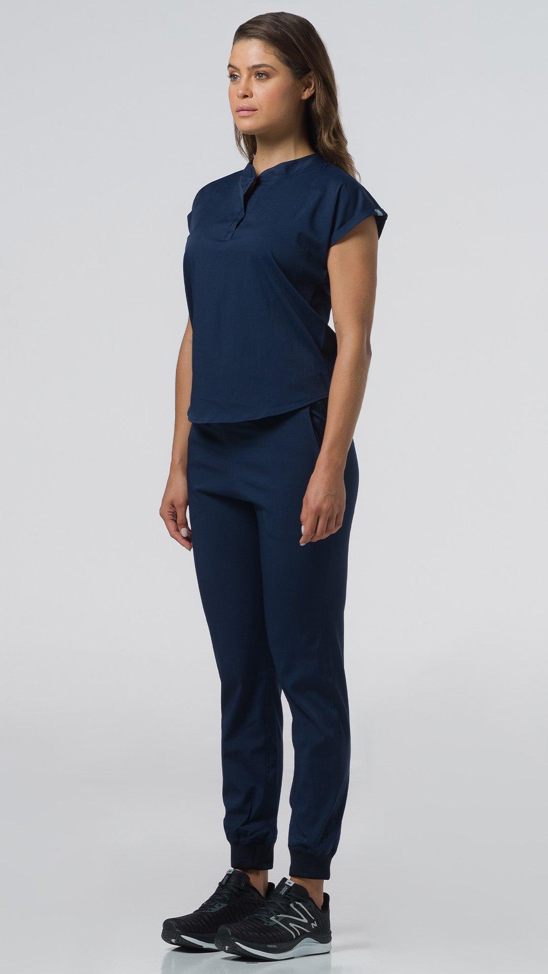 Kanaus® Scrub Casual Mao | Dama - Kanaus
