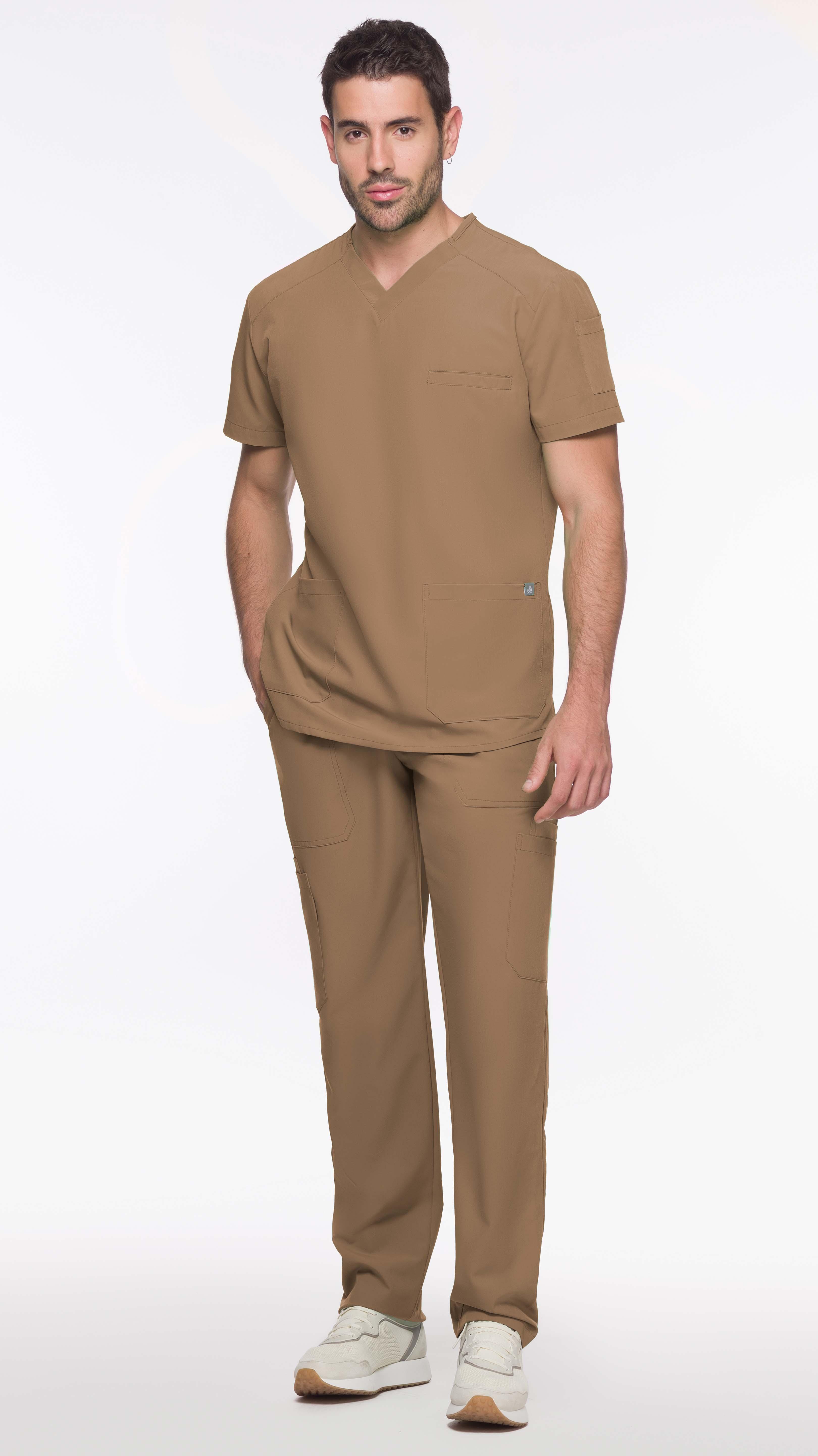Kanaus® Scrub Multipocket | Caballero - Kanaus