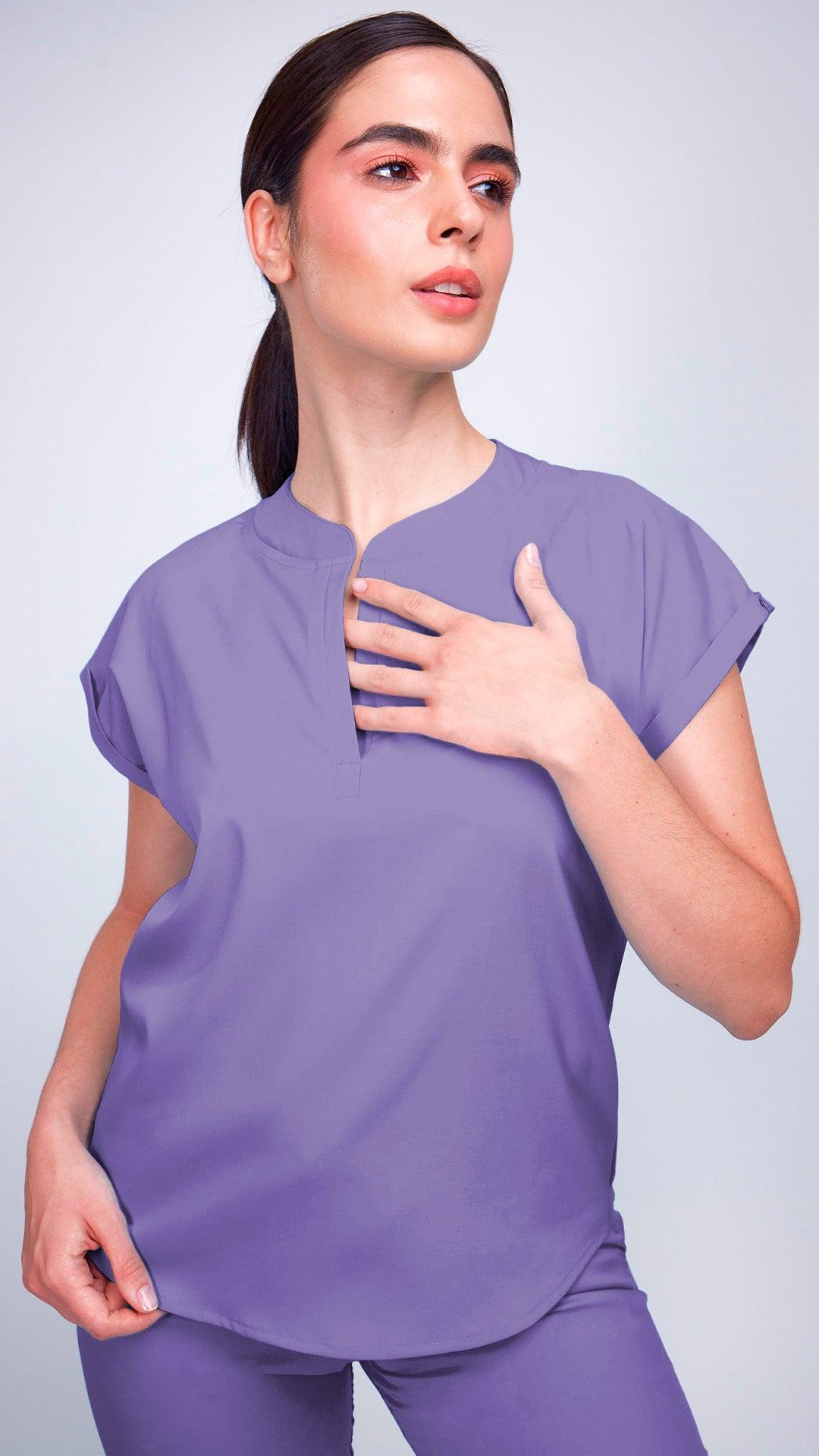 Kanaus® Scrub Casual Mao Sensory | Dama - Kanaus