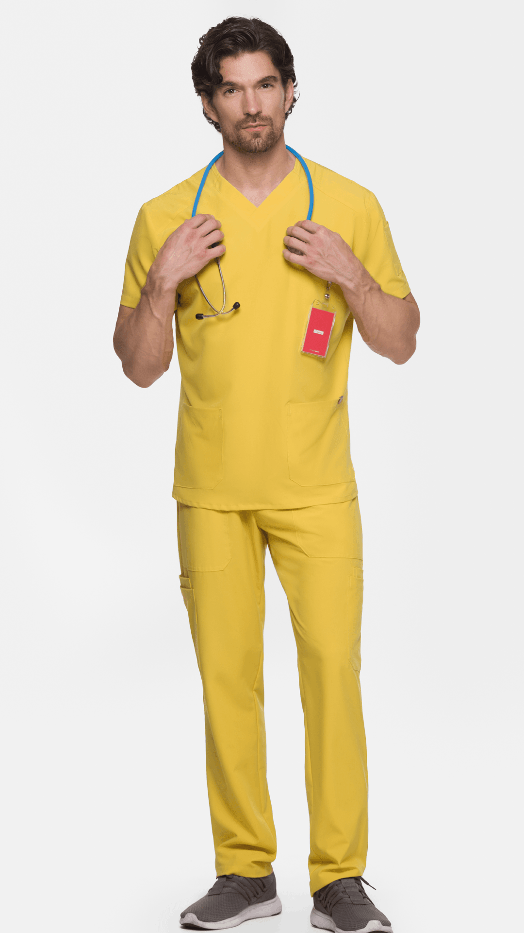 Kanaus® Scrub Multipocket | Caballero - Kanaus