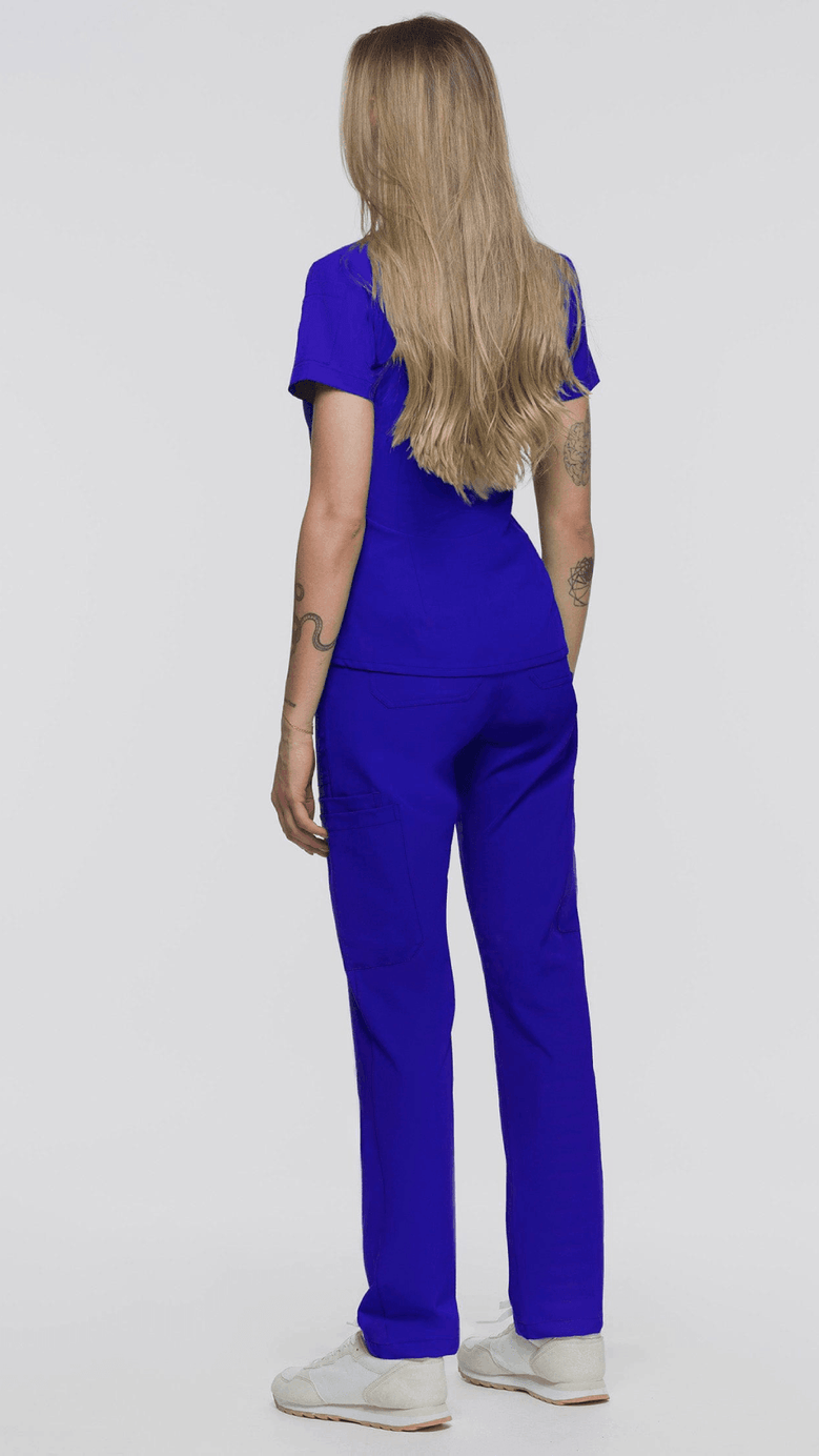 Kanaus® Scrub Multipocket | Dama - Kanaus