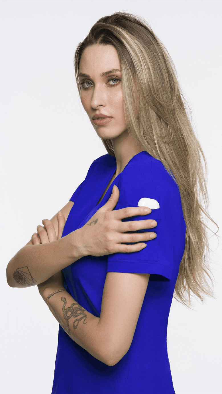 Kanaus® Scrub Multipocket | Dama - Kanaus