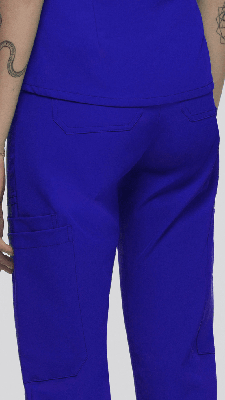 Kanaus® Scrub Multipocket | Dama - Kanaus
