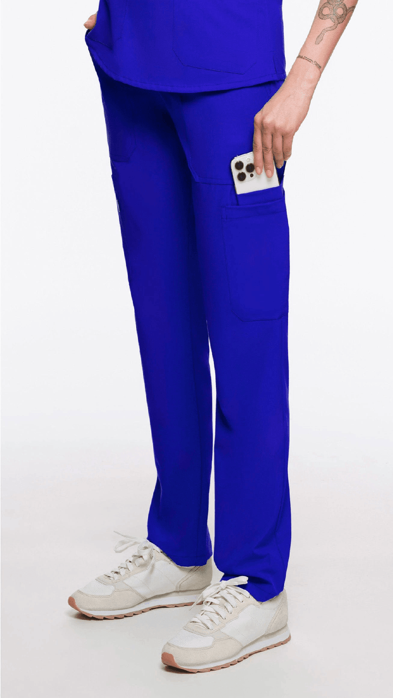 Kanaus® Scrub Multipocket | Dama - Kanaus