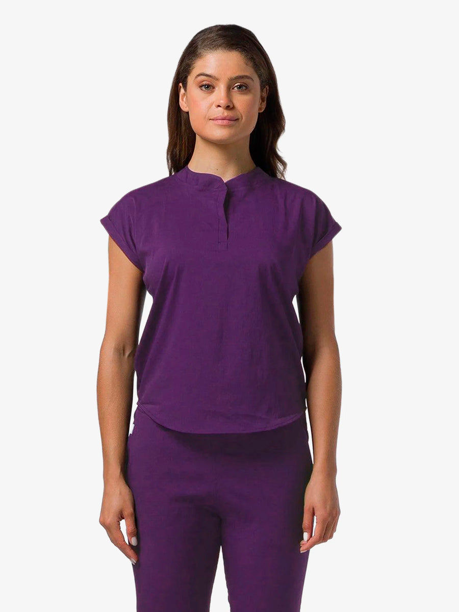Kanaus® Top Casual Mao | Dama