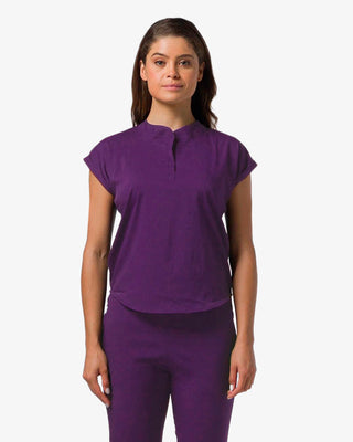 Kanaus® Top Casual Mao | Dama