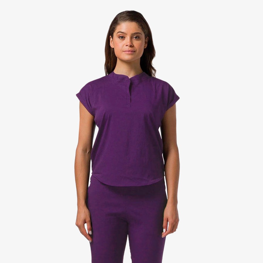 Kanaus® Top Casual Mao | Dama