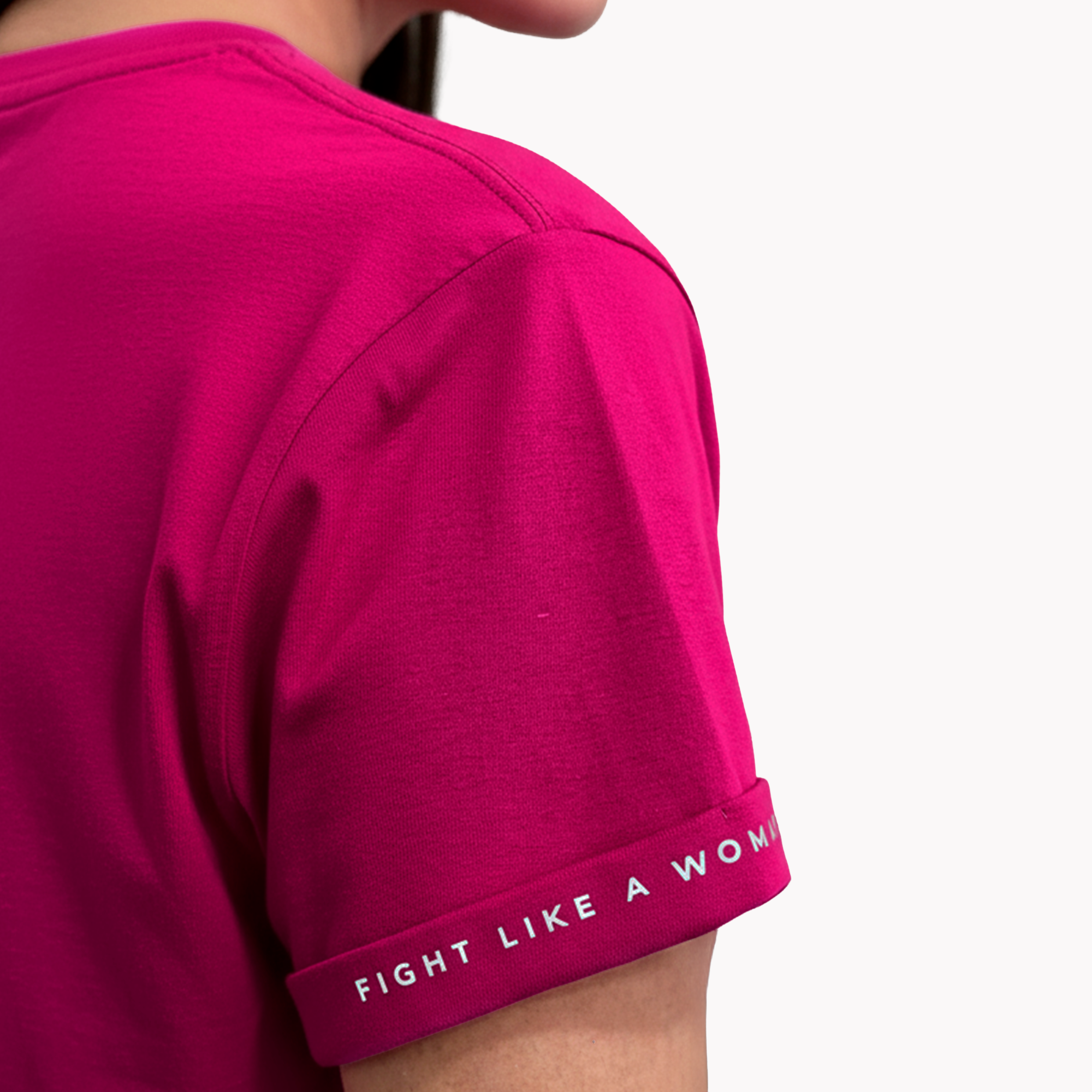 Kanaus® T-shirt Hope | Dama
