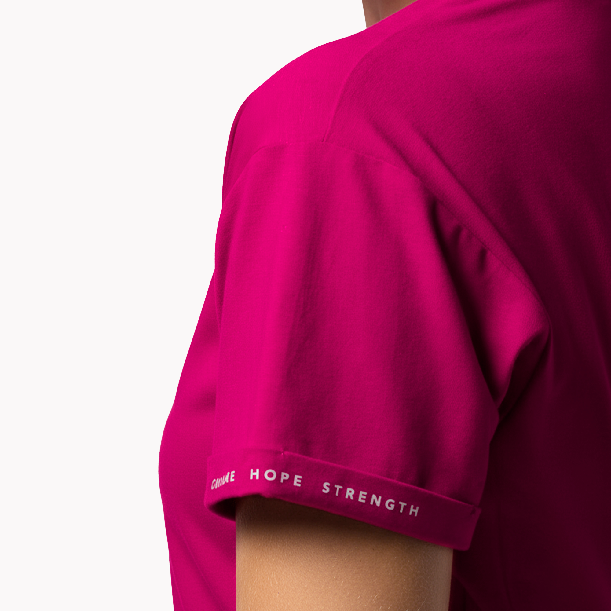Kanaus® T-shirt Hope | Dama