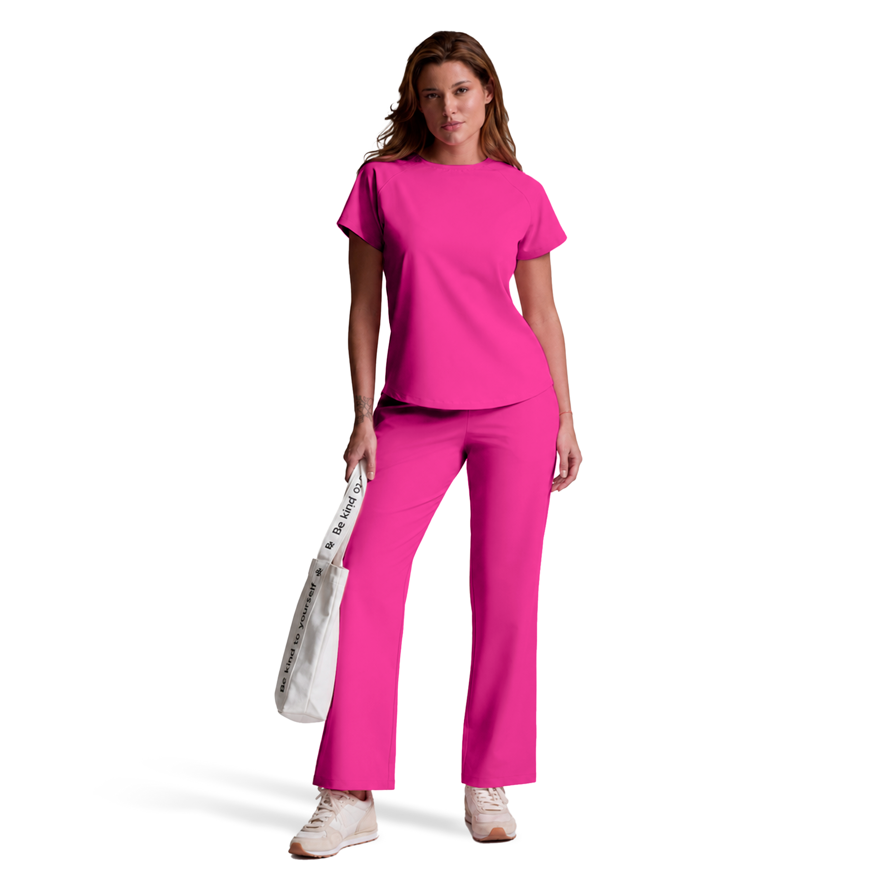 Scrub Sakura Fuchsia -
