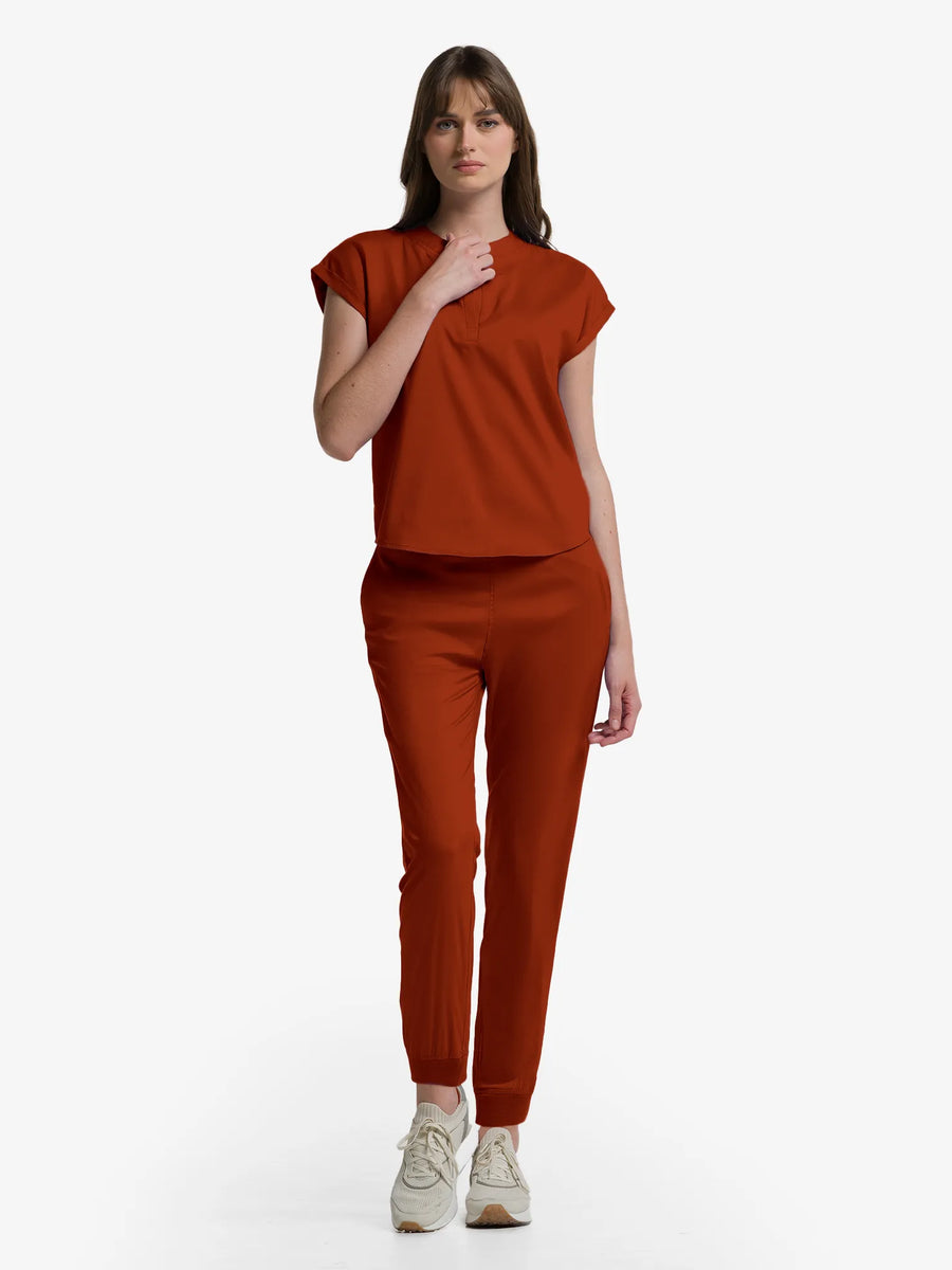 Kanaus® Scrub Casual Mao | Dama