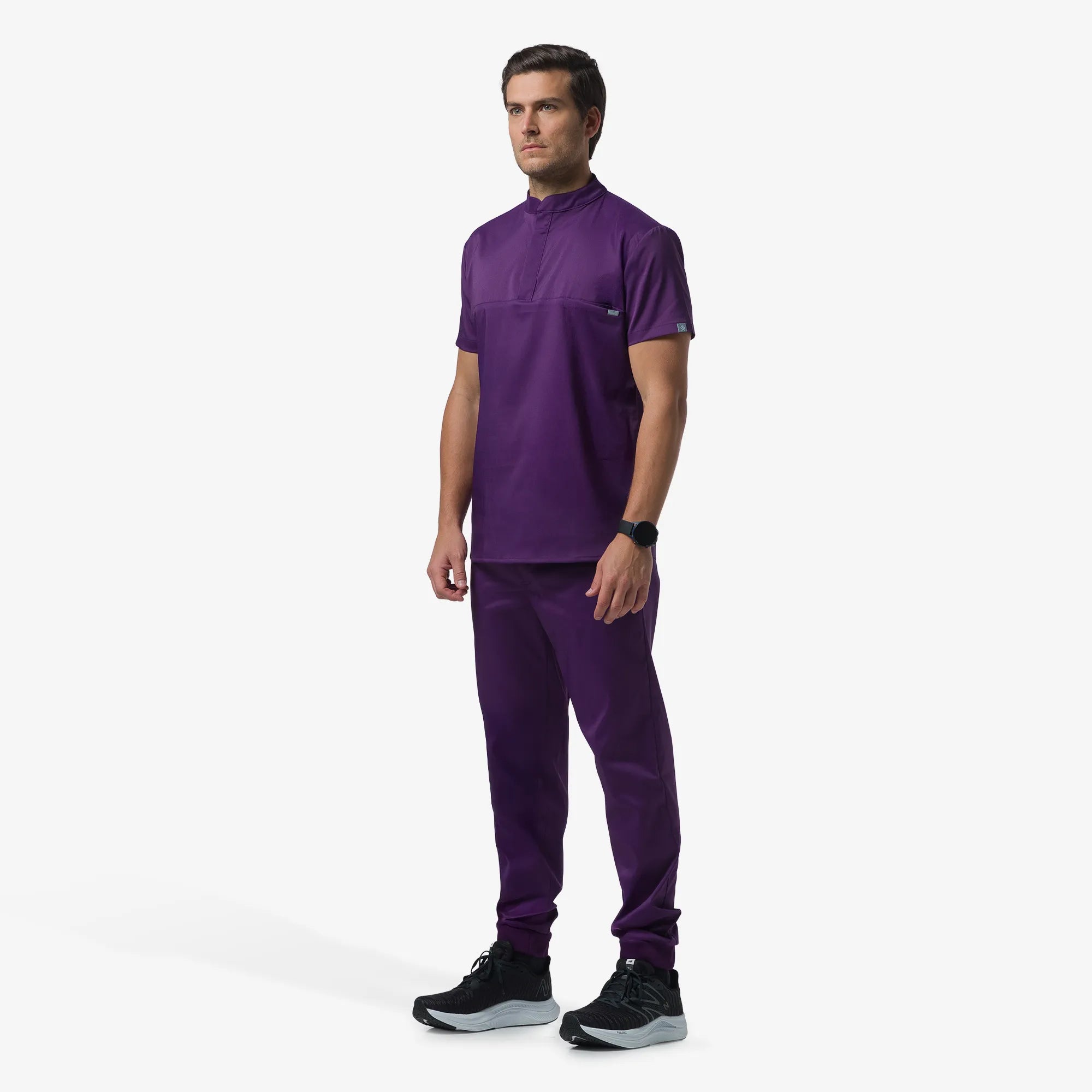 Kanaus® Scrub Casual Mao Sensory | Caballero