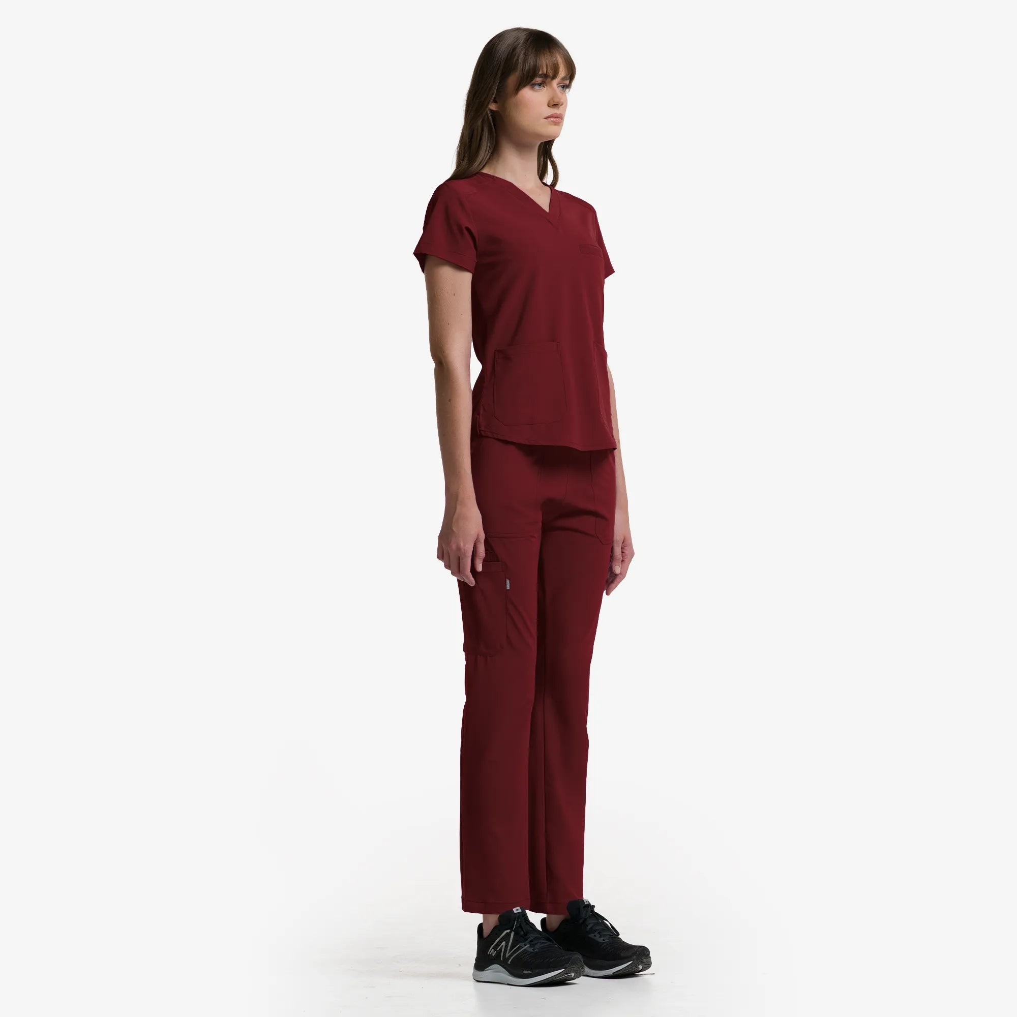 Kanaus® Scrub Multipocket | Dama