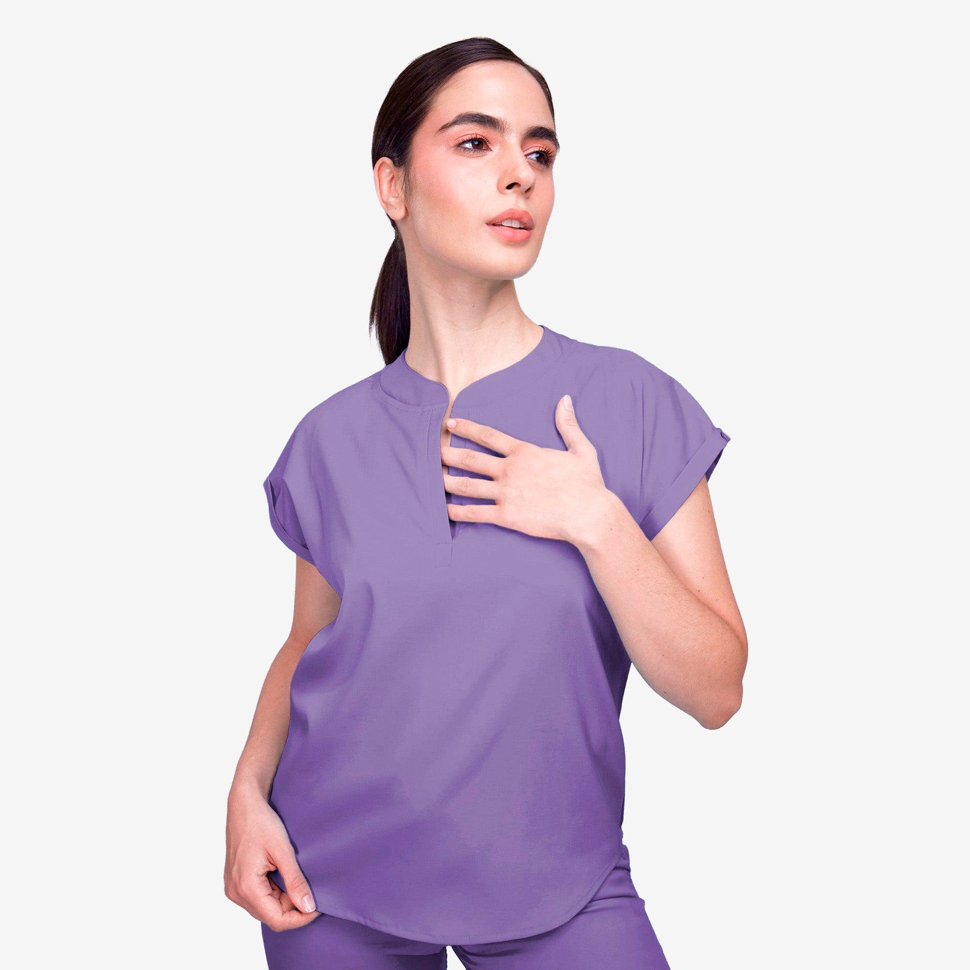 Kanaus® Scrub Casual Mao Sensory | Dama