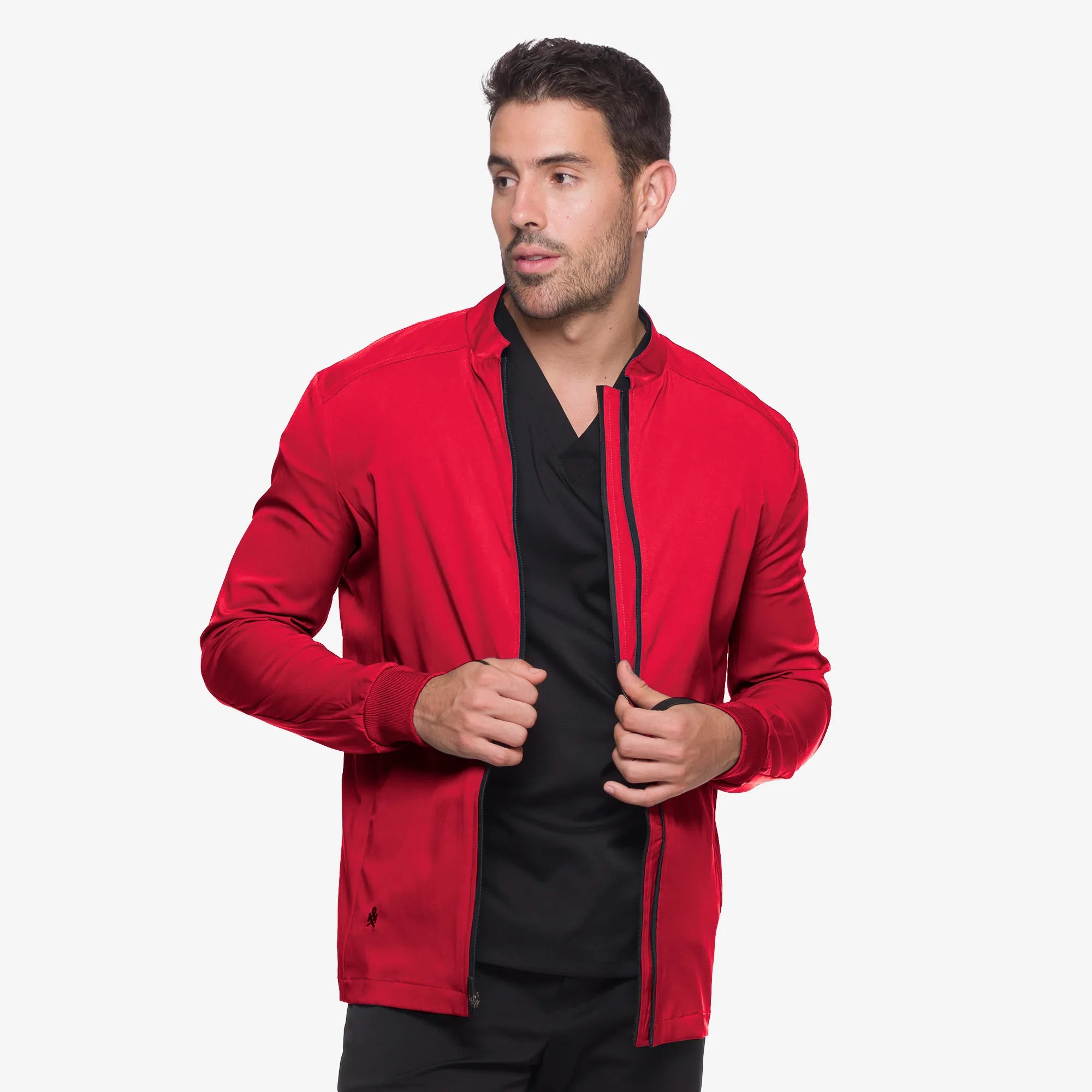 Kanaus® Scrub Jacket Full Zip | Caballero