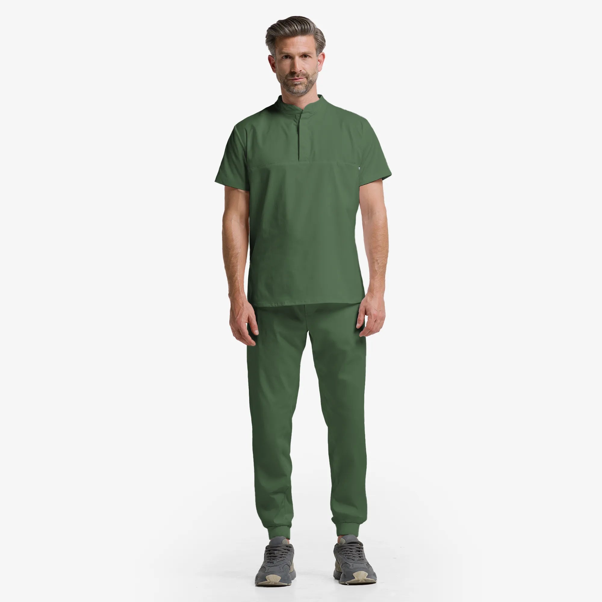Kanaus® Scrub Casual Mao | Caballero