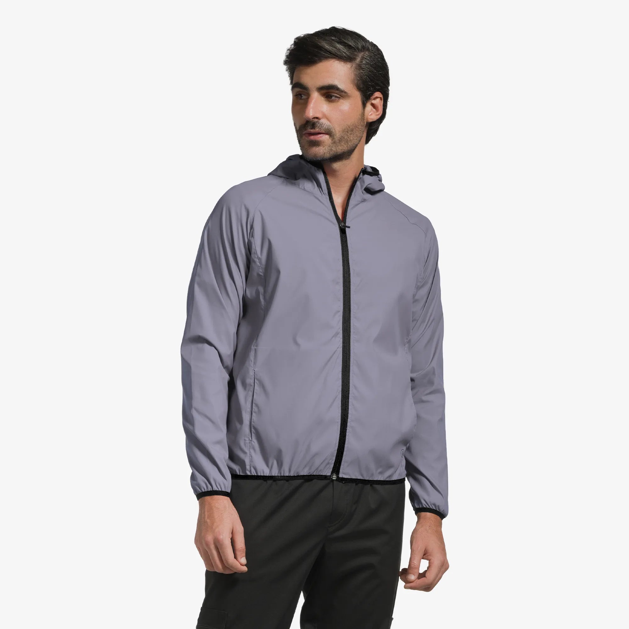 Kanaus® Conjunto Core Classic + Coat Breaker | Caballero