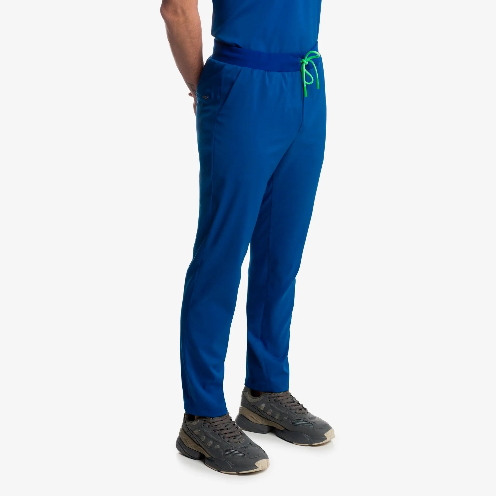 Kanaus® Scrub Cardio True Cobalt | Caballero