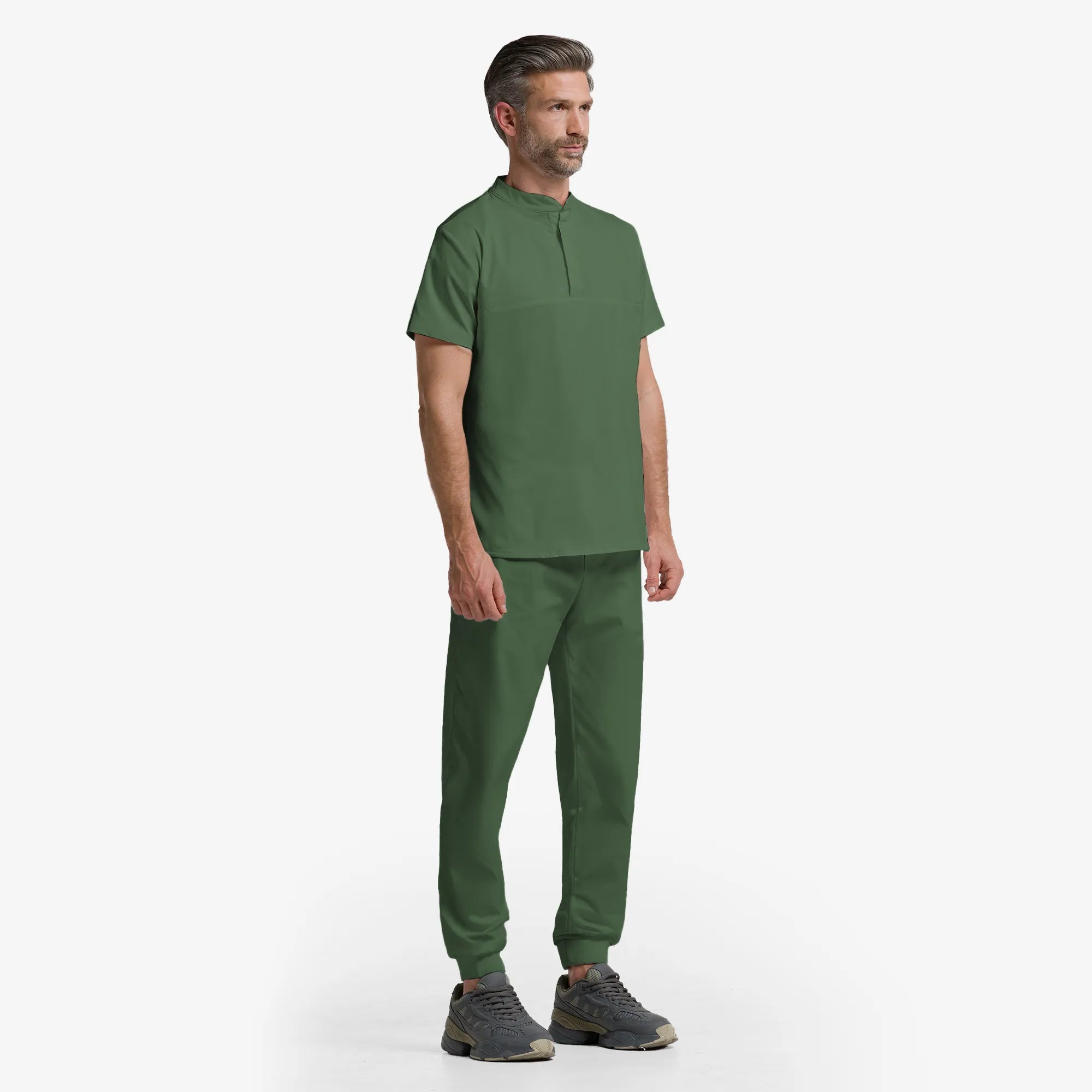 Kanaus® Scrub Casual Mao | Caballero
