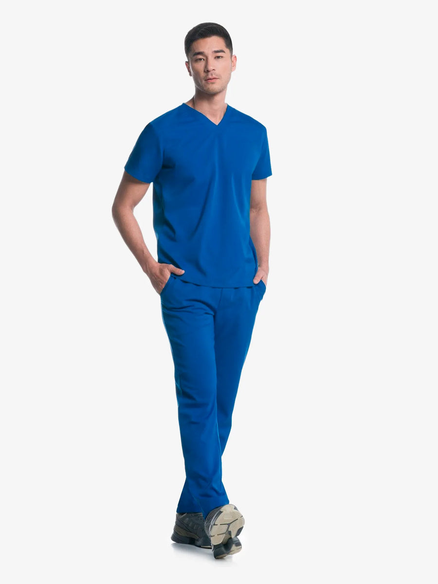 Kanaus® Scrub Cardio True Cobalt | Caballero