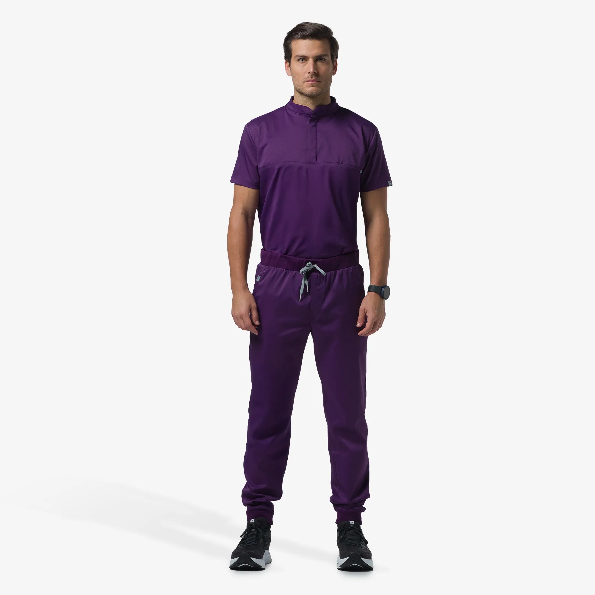 Kanaus® Scrub Casual Mao Sensory | Caballero