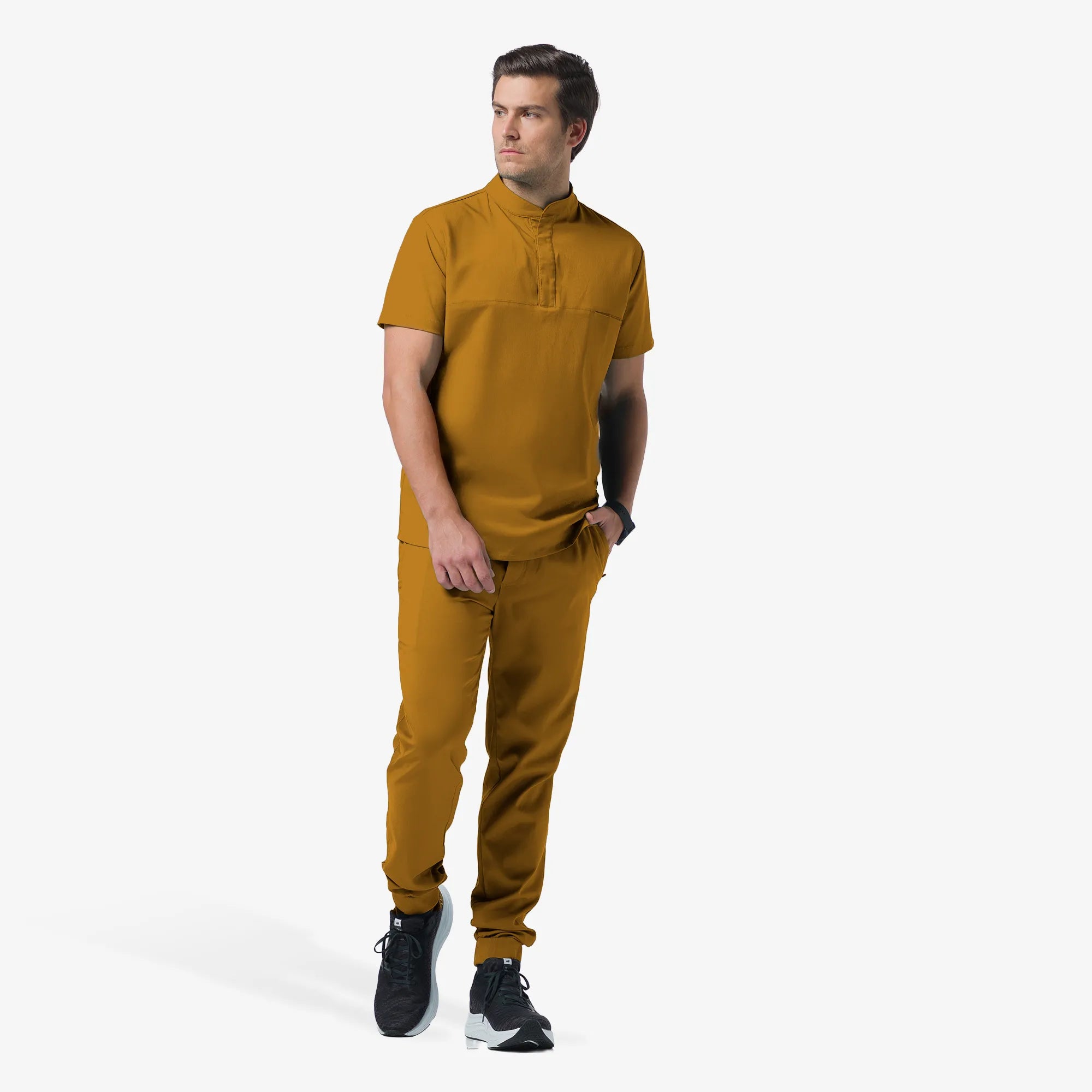 Kanaus® Scrub Casual Mao | Caballero