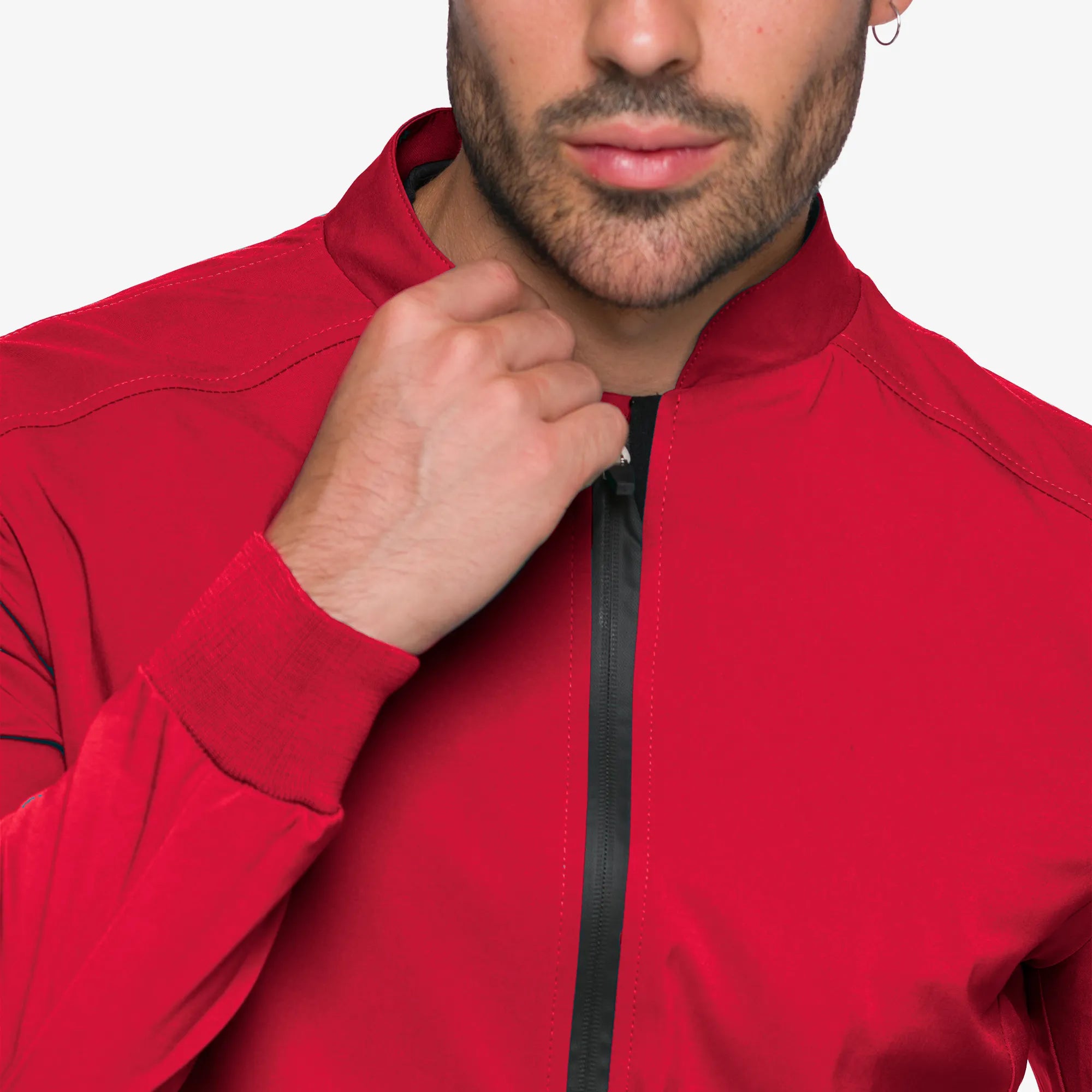 Kanaus® Scrub Jacket Full Zip | Caballero