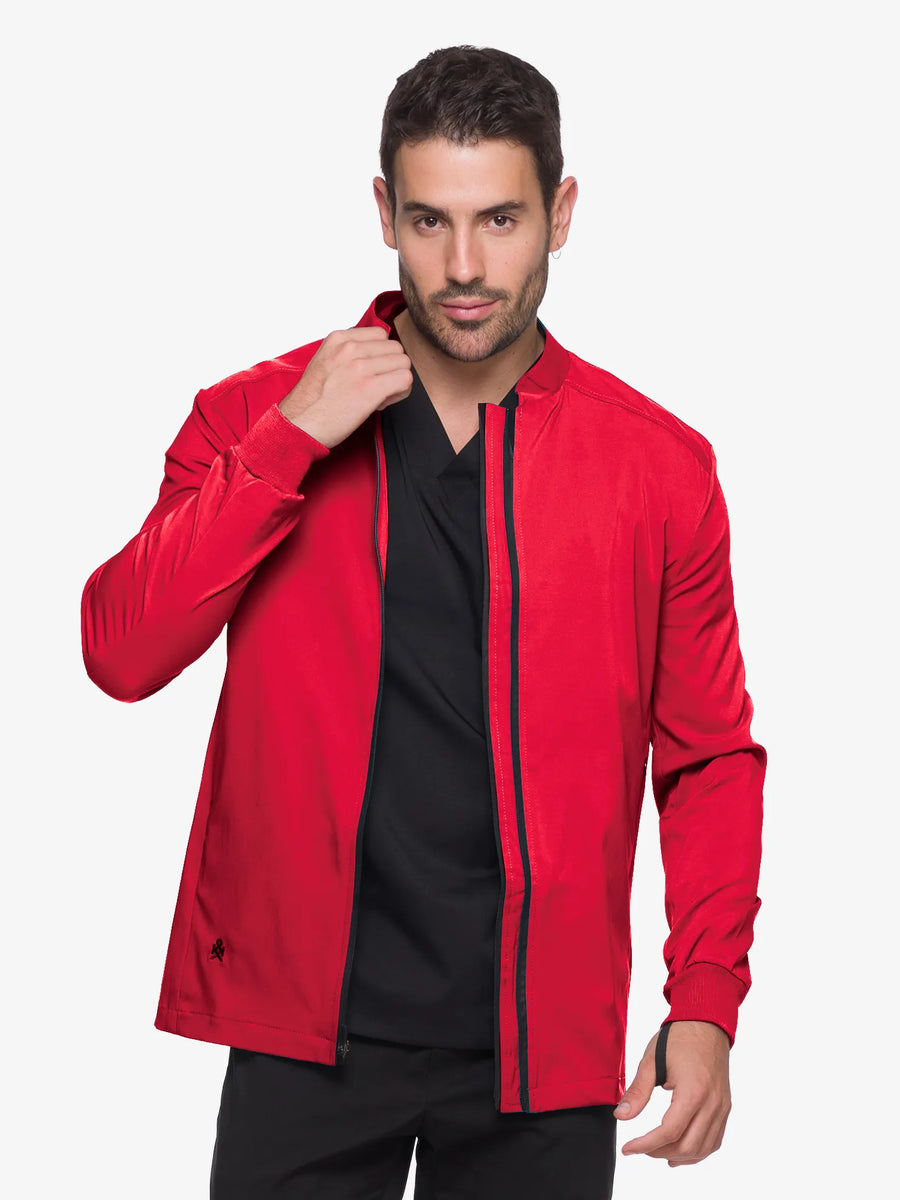 Kanaus® Scrub Jacket Full Zip | Caballero