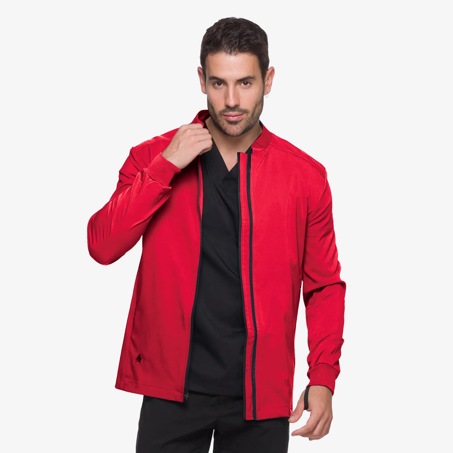 Kanaus® Scrub Jacket Full Zip | Caballero