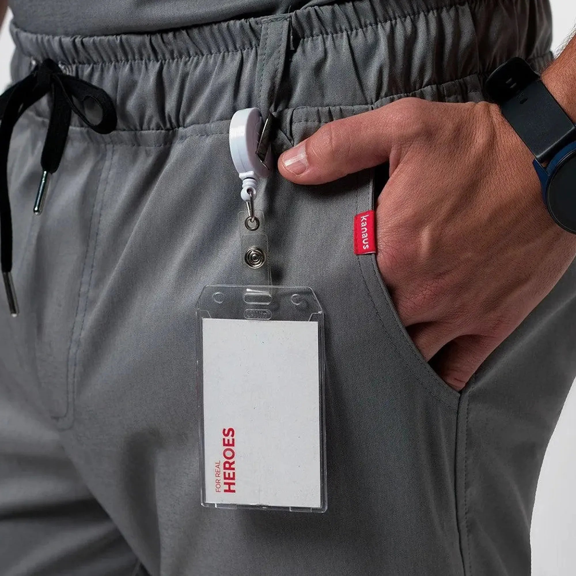 Kanaus® Pants Beyond Straight Cut Sensory | Caballero