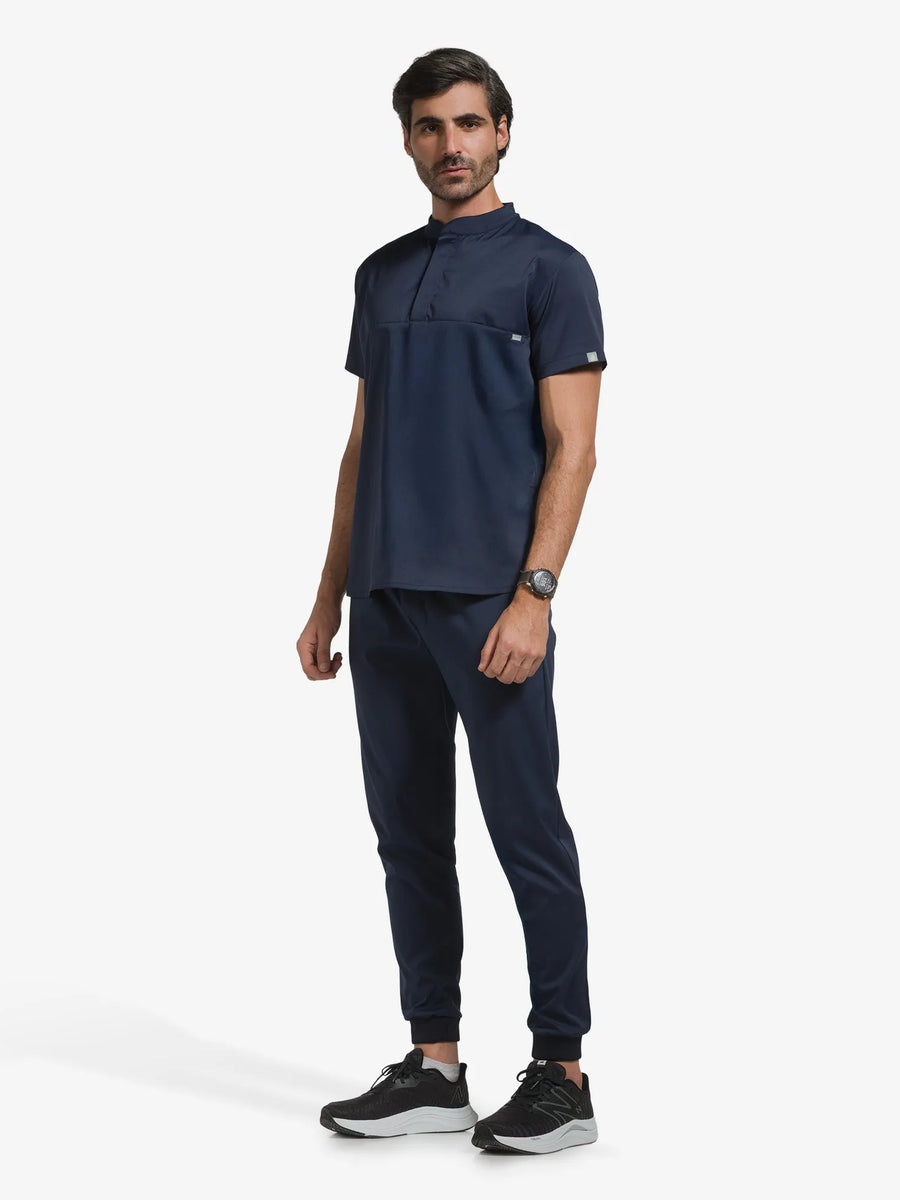 Kanaus® Scrub Casual Mao | Caballero