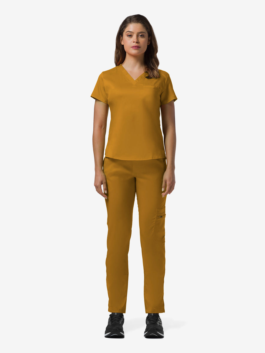 Kanaus® Scrub Beyond Straight Cut | Dama