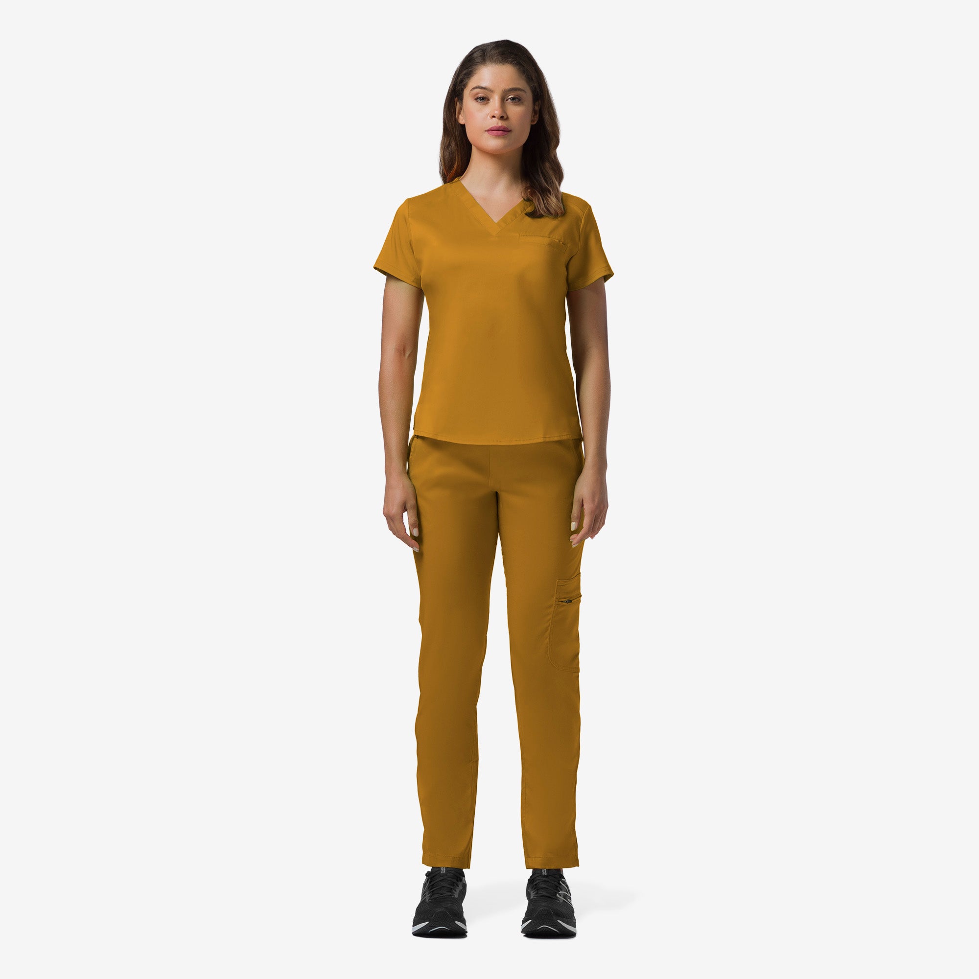 Kanaus® Scrub Beyond Straight Cut | Dama